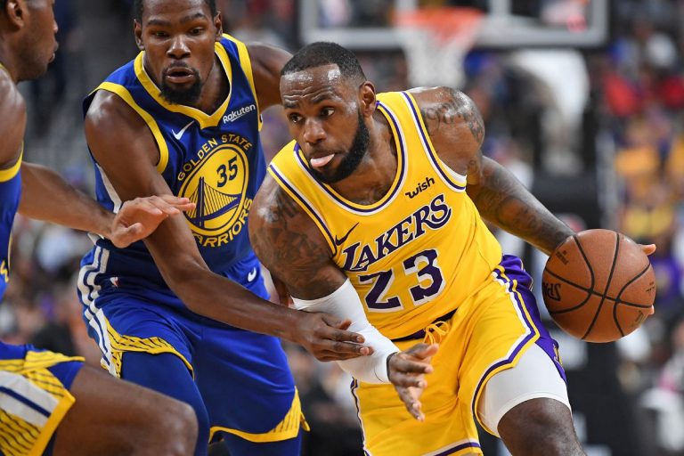 ΟΙ LAKERS ΠΑΤΗΣΑΝ ΤΟΥΣ WARRIORS
