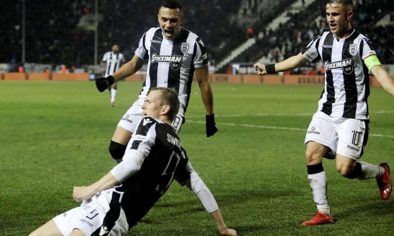ΠΑΟΚ – ΓΙΑΝΝΕΝΑ 1-0 Την γλίτωσε στο παρα πέντε .. ΑL Jazeera