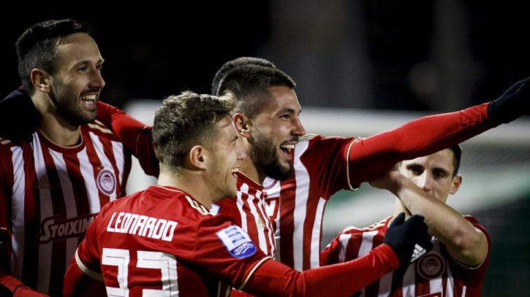 ΛΕΒΑΔΕΙΑΚΟΣ- ΟΛΥΜΠΙΑΚΟΣ 0-2. Και νίκησε & άρεσε….. SERPICO