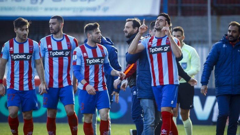 Πανιώνιος – ΠΑΣ Γιάννινα 2-0