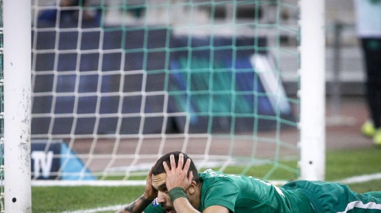 ΠΑΝΑΘΗΝΑΙΚΟΣ. – ΛΑΜΙΑ 1-1. 2-4 (Πέναλτι). ΟΥΤΕ ΤΩΡΑ…