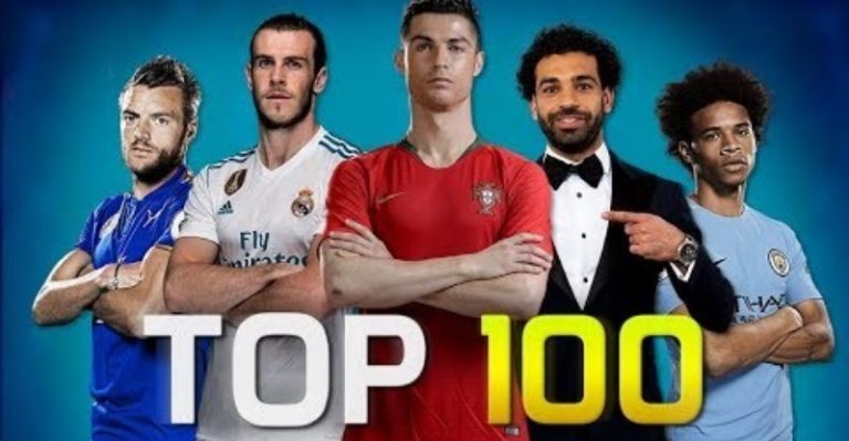 Τα 100 καλύτερα Goal για το 2018