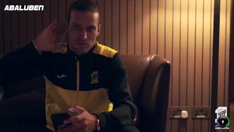 Aleksandar Prijovic welcome to Ittihad | Luben TV