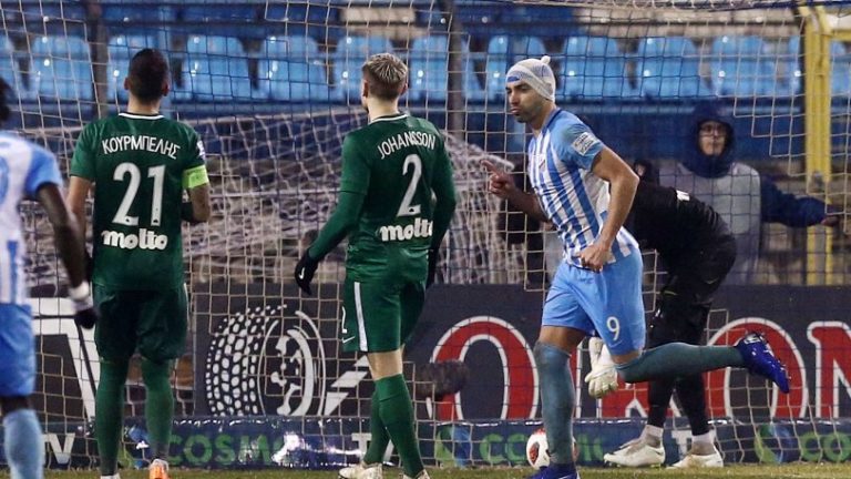 Λαμία – Παναθηναικός 1 – 0 – Αl jazzera