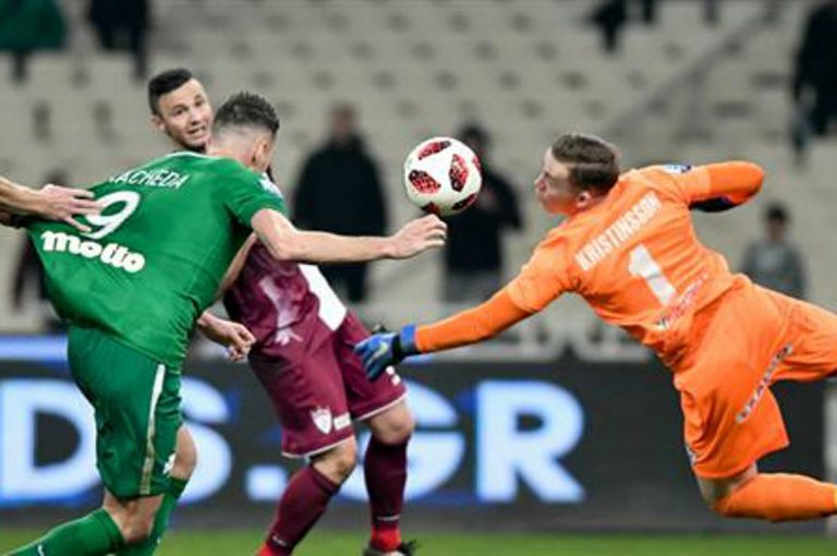 ΠΑΟ – ΛΑΡΙΣΑ 1 – 1 Συνέχεια των κακών αποτελεσμάτων …