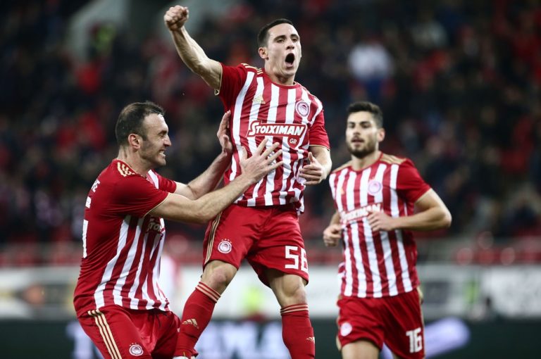 ΟΛΥΜΠΙΑΚΟΣ. – ΞΑΝΘΗ. 3-1. Γκολ καλή μπάλα και πρόκριση – SEPRICO