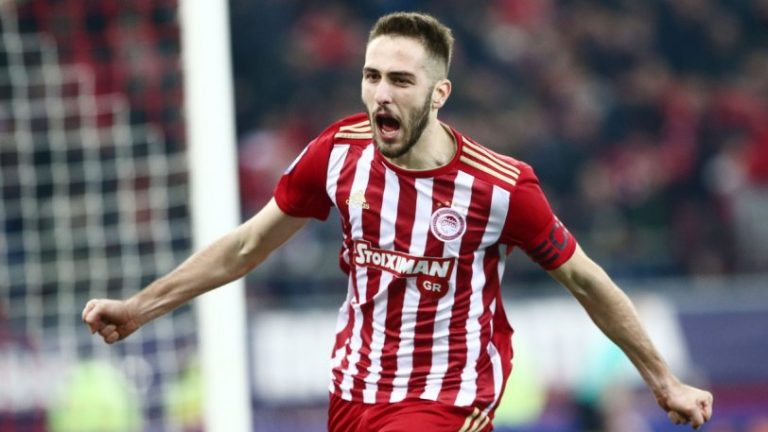 ΟΛΥΜΠΙΑΚΟΣ -ΑΕΚ 4-1. Όταν έπαιξε σαν Θρύλος την σκόρπισε SERPICO