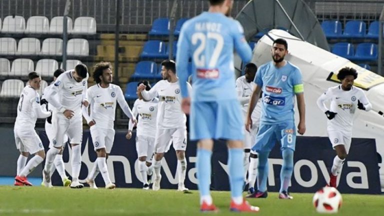 Γιάννενα – Ατρόμητος 0-2 – Al Jazeera