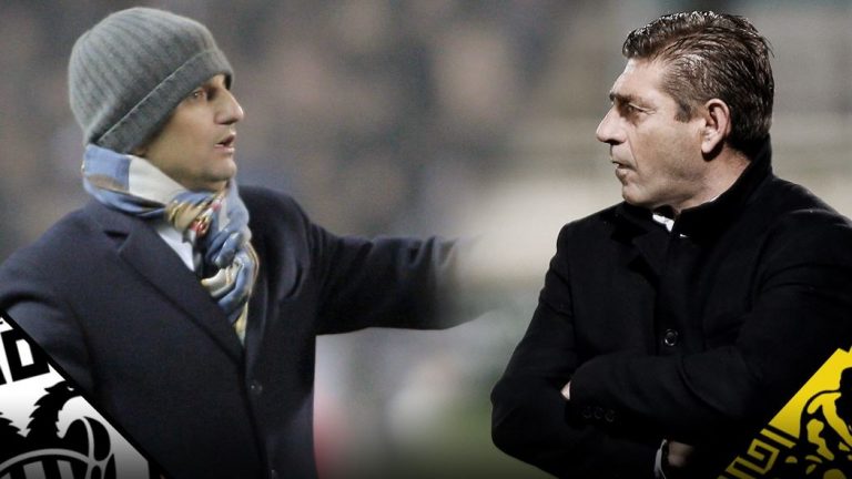 ΠΑΟΚ- ΑΡΗΣ  Ζητείται ηρεμία.