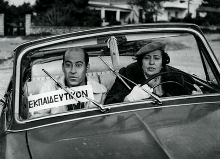 “Μαθήματα οδικής ασφάλειας απ’ το GeorgiouClub”