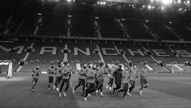Champions League Πριν την Σέντρα – Al Jazeera