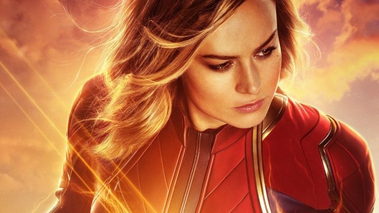 Captain Marvel … Rise