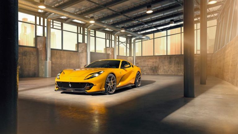 Ferrari 812 Superfast: Ακόμη ένα βήμα προς την τελειότητα!