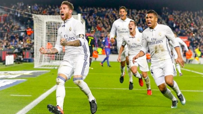Copa del Rey – Barcelona – Real 1-1 – Al Jazeera
