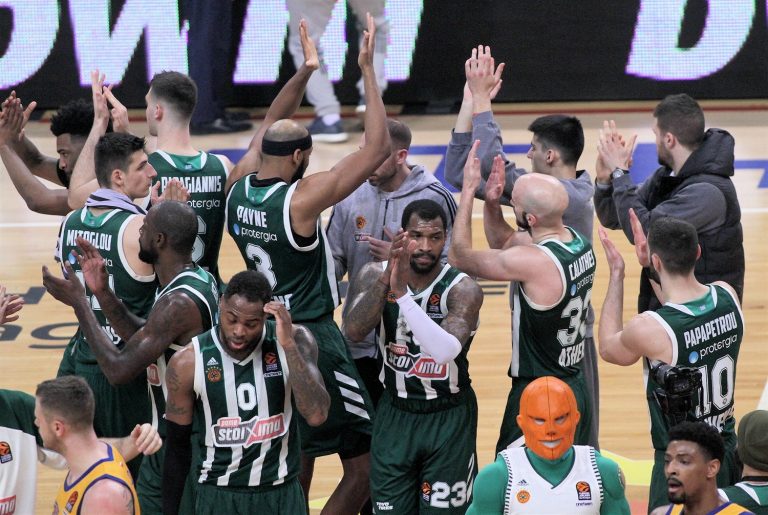 Ζωντανός στο κυνήγι των Playoffs – Έλενα Τσαρτσάνη