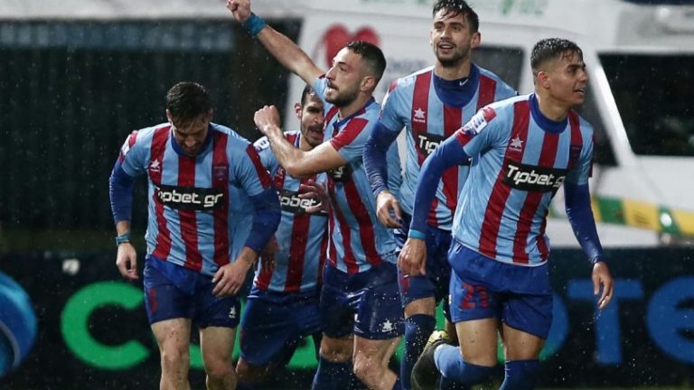 ΠΑΝΙΩΝΙΟΣ- ΠΑΟΚ 2-1.