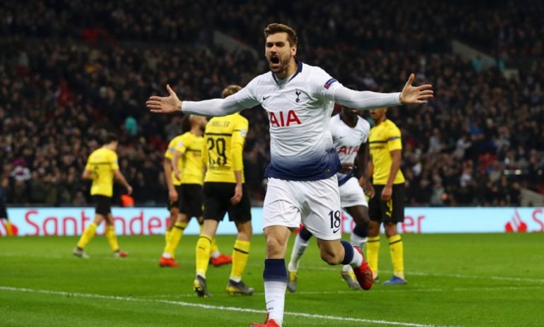 Τσάμπιονς Λιγκ μέρος Β’ –  SERPICO