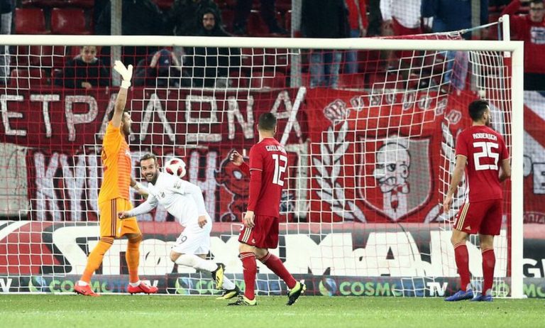 Ολυμπιακός- Λαμία 0-1. Το κάζο της Χρονιάς!!!