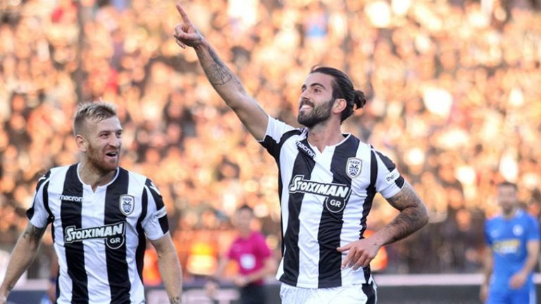 Η παρακάμερα του ΠΑΟΚ-Ατρόμητος – PAOK TV
