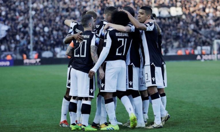 ΠΑΟΚ – ΑΤΡΟΜΗΤΟΣ 3-0 Συνεχίζει Αήττητος Al Jazeera