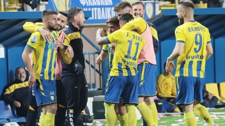 Παναιτωλικός Πανιώνιος 5-0 Τον σκόρπισε στους πέντες ανέμους …. Al Jazeera