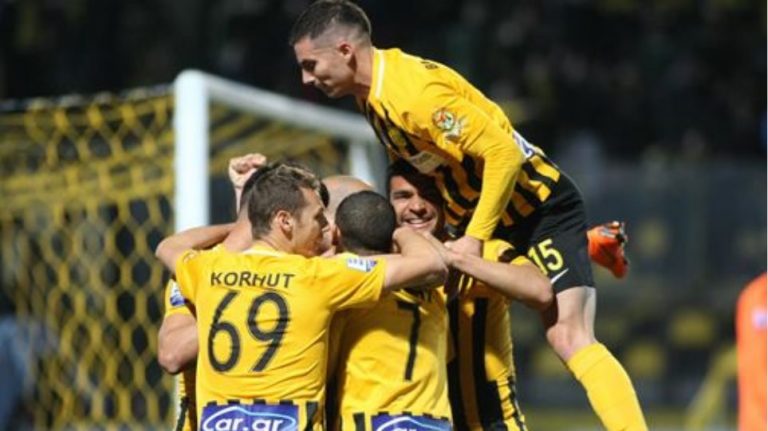 ΑΡΗΣ ΑΕΚ 2-0. Ενας Άρης να γουστάρεις !!!!