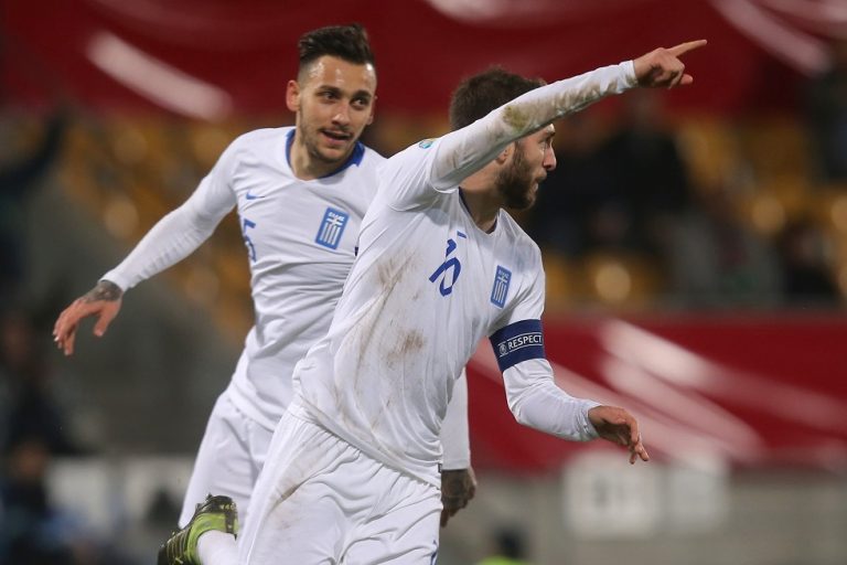 ΛΙΧΤΕΝΣΤΑΙΝ-ΕΛΛΑΣ 2-0. Μπήκε με το Δεξί..