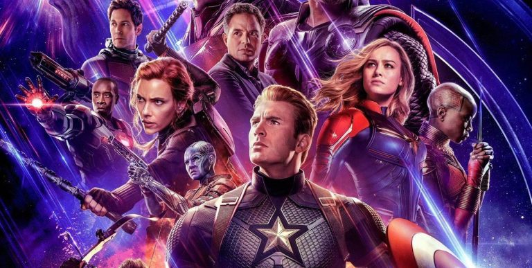 AVENGERS ENDGAME 24 Απριλίου Πρεμιέρα στην Ελλάδα !