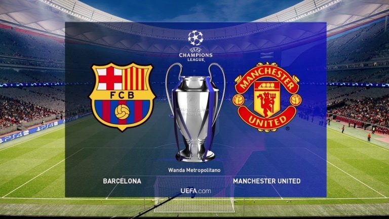 Manchester United vs Barcelona, οι τελευτάιες 6 αναμετρήσεις τους.