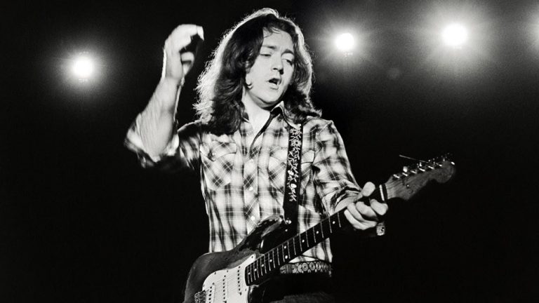 Rory Gallagher  2/3/1948 – 14/6/1995