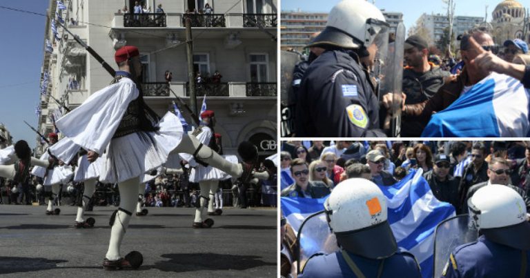 Κύριοι Προσβάλλετε την Νοημοσύνη Μας….!!!