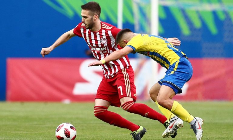 Ακόμα σκοράρει ………. SERPICO