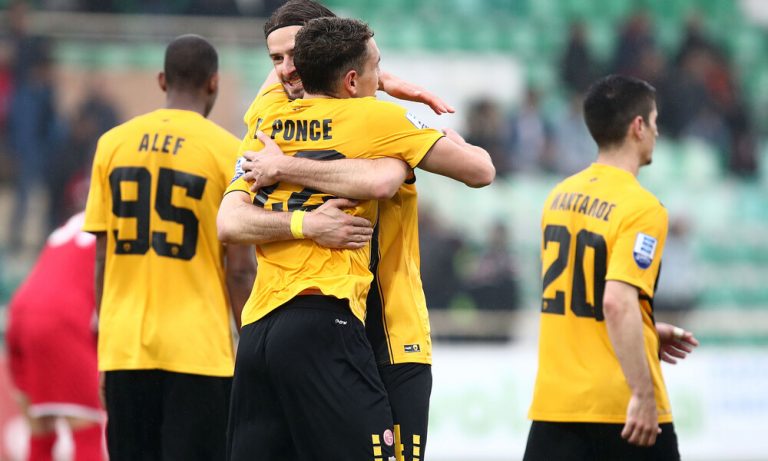 Την κέρδισε και την έβαλε σε σκέψεις….