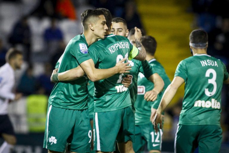 ΑΠΟΛΛΩΝ – ΠAΌ 1-3. Κέρδισε κ ξεκαθάρισε SERPICO