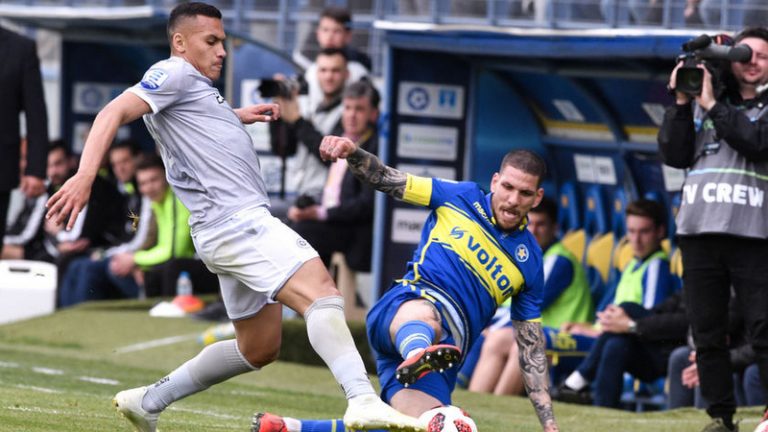 ΠΑΟΚ στον τελικό……