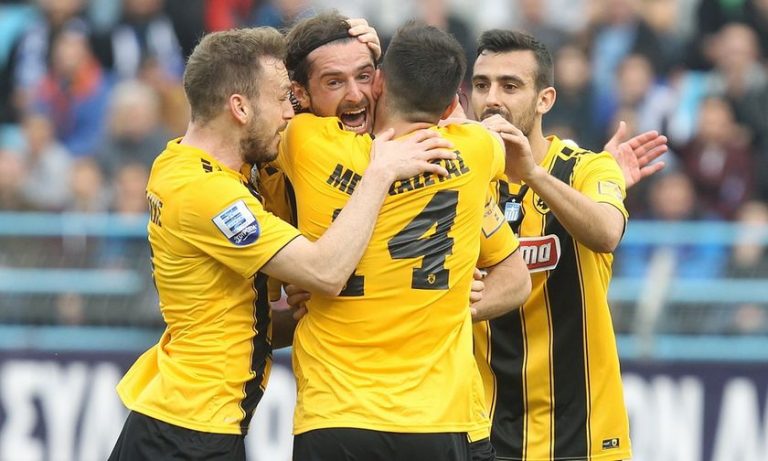 ΓΙΑ ΤΡΙΤΗ ΦΟΡΑ ΣΤΟΝ ΙΔΙΟ ΤΕΛΙΚΟ