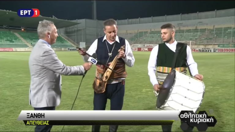 Μία Αθλητική Κυριακή πού γίνεται Συνεφιασμένη!!