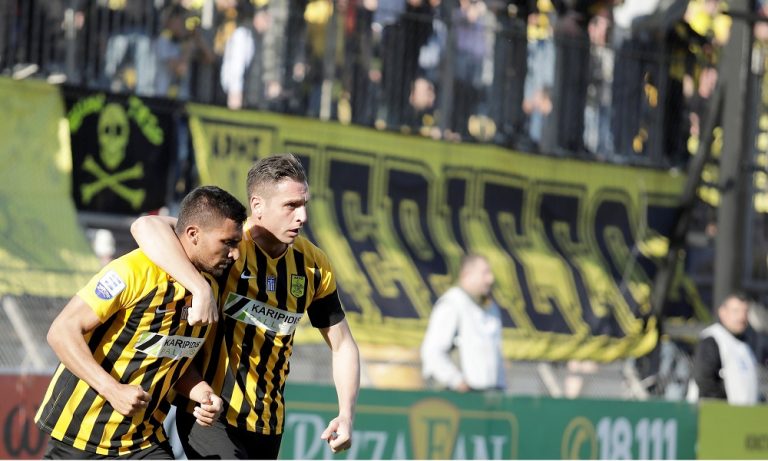 ΑΡΗΣ – ΟΦΗ 3-1. Επαιξε σαν ΑΡΗΣ στο Β ημίχρονο