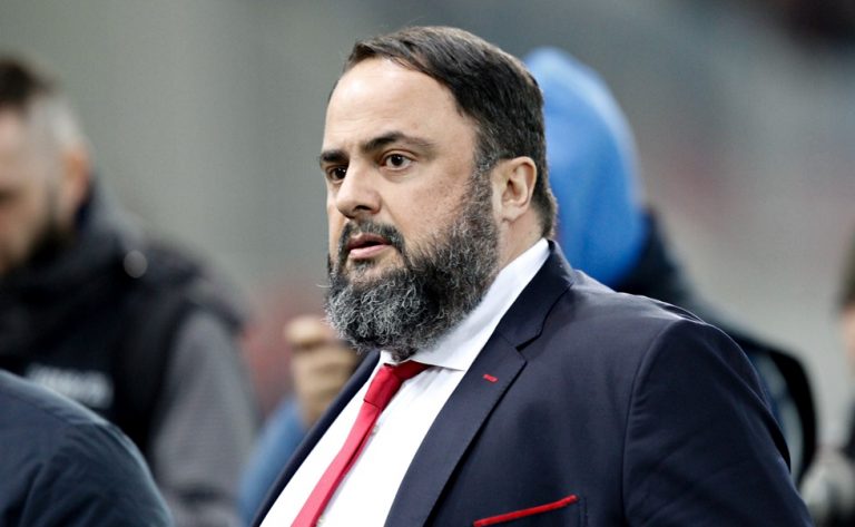 ”Πληρωμένη” απάντηση του Β. Μαρινάκη στον Σ. Κόκκαλη