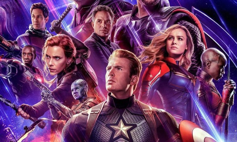 Avengers EndGame 24 Απριλίου 2019 ….
