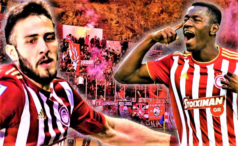 Νίκησε καί έβγαλε την υποχρέωση…  SERPICO