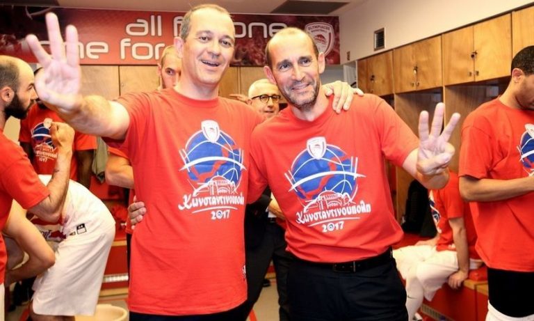 Οι Αγγελόπουλοι κρίνουν την μοίρα..