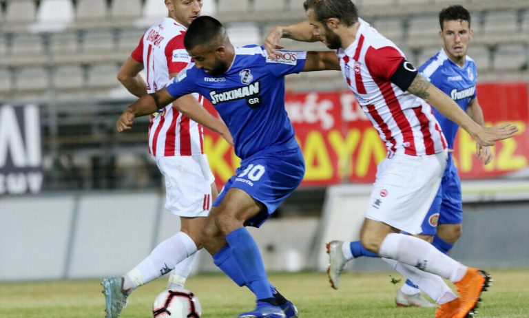 ΠΛΑΤΑΝΙΑΣ ΟΦΗ 0-0 ….