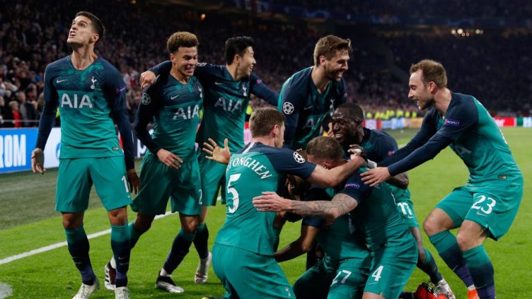 Η γιορτή του ποδοσφαίρου μέρος δεύτερο.