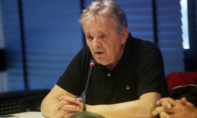 Μία απάντηση στον Χόρχε Ι SERPICO