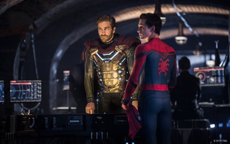 SPIDER-MAN: FAR FROM HOME – Official Trailer…!!!!