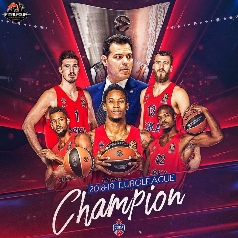 ΤΣΣΚ δίκαιη Πρωταθλήτρια