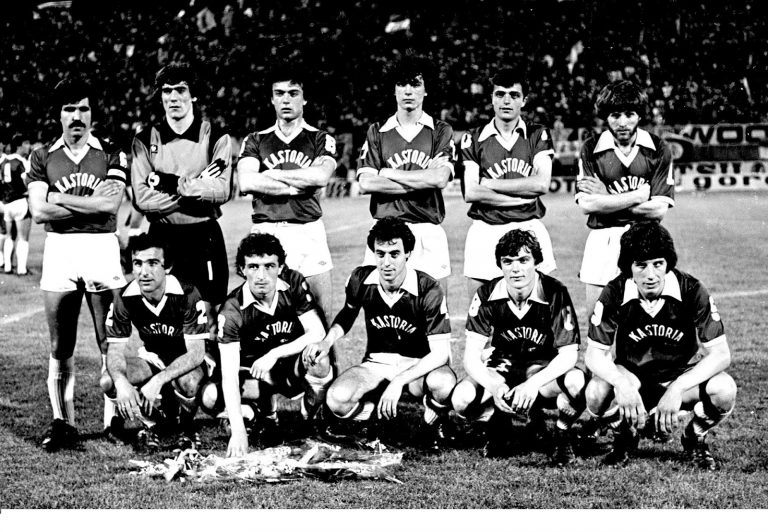 Η Επαρχία σηκώνει την πρώτη κούπα…