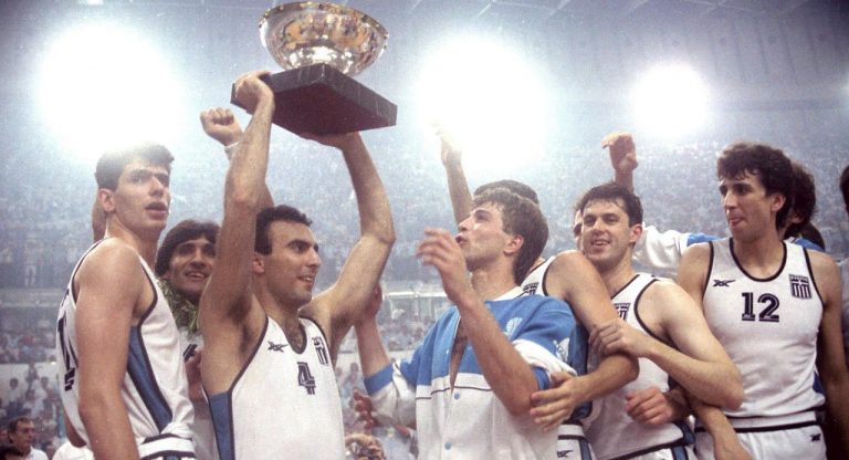 ΕΘΝΙΚΗ ΕΛΛΑΔΟΣ 1987-DRAZEN