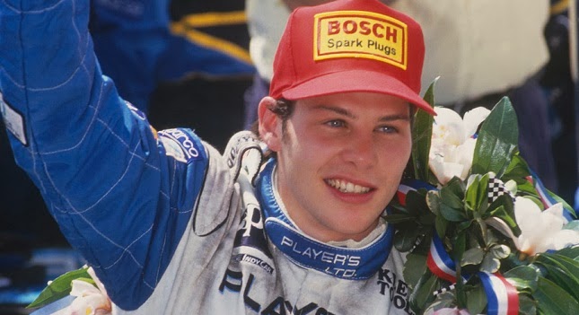 ΖΑΚ ΒΙΛΝΕΒ, ο τελευταίος Πρωταθλητής της Williams